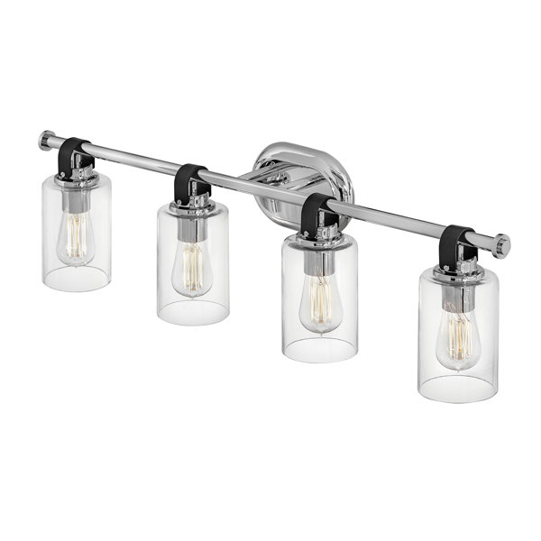 Hinkley Halstead 4 Light Vanity Light Perigold